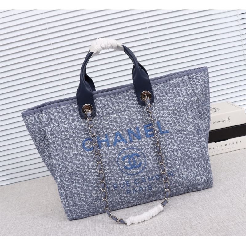 Ch*el shopping bags
